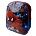 Marvel Spiderman Boys Light Up Backpack  Webbed Background