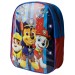 Paw Patrol Boys Light Up Backpack  Chase, Marshall and Rubble