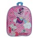 My Little Pony Girls Light Up Backpack - Pinkie Pie + Twilight Sparkle