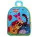 Disney Winnie the Pooh Nursery Mesh Side Pocket Backpack Lunch Bag