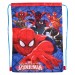 Spiderman Boys Drawstring Bag - Ultimate Spiderman