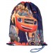 Blaze and The Monster Machines Boys Drawstring Bag - Pedal To The Metal