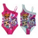 Girls Lol Surprise Dolls Swimming Costume - Ruffle Shoulder