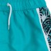 Boys 2 Pack Tropical Print Swim Shorts Kids Summer Holiday Swimming Trunks Size