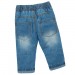 Baby Boys Soft Fit Stretch Jeans Toddlers Pull On Denim Trousers Jeggings Age