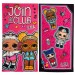 Girls LOL Surprise Dolls Beach Towel Kids Character Pool Holiday Swimming Wrap