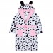 Girls Dressing Gown - Dalmatian