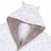 Character Hooded Dressing Gown  Owl