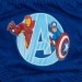 Boys Pack Of 3 Marvel Avengers Briefs