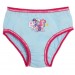 Girls Pack Of 3 My Little Pony Briefs