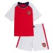Kids Arsenal FC Short Pyjamas Boys Premiership Football Club Shortie PJs Size