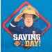 Fireman Sam Boys Long Pyjamas - Saving The Day