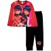 Girls Miraculous Long Pyjama Set - Ladybug, Marinette & Tikki