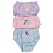 My Little Pony Briefs (3 Pack) - 3 Characters