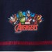Marvel Avengers Short Pyjamas - Navy / Red Trim