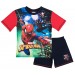 Marvel Spiderman Boys Long Pyjamas - 3 Character