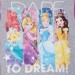 Girls Disney Princess Pyjamas