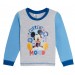 Baby Boys Disney Mickey Mouse Long Pyjamas Toddlers Full Length Pjs Set Size