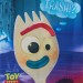 Toy Story 4 Short Pyjamas - Forky