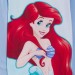 Girls Disney The Little Mermaid Dress Up Pyjamas Ariel Full Length Novelty Pjs