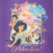 Disney Aladdin Short Pyjamas - Jasmine