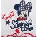 Disney Minnie Mouse Baby Girls Outfit - Summer Time