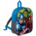Marvel Avengers Boys Backpack - 3 Character