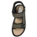 Boys Sports Sandals - Two Strap Green