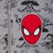 Marvel Spiderman Boys Hooded Jacket