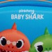 Baby Shark 3D EVA Backpack