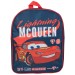 Boys Lightning McQueen Backpack - Blue / Red