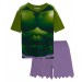 The Hulk Short Dress Up Pyjamas