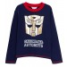Boys Transformers Luxury Pyjamas Kids Optimus Prime Full Length Pj Set Nightwear