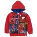 Spiderman Printed Design Jacket