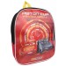 Boys Lightning McQueen Backpack - Red Holograpic
