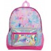 Girls Emoji Large Backpack For Kids Unicorn School Bag Travel Sport Bag Rucksack