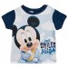 Mickey Mouse Baby Boys Short Pyjamas