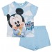 Mickey Mouse Baby Boys Short Pyjamas