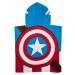 Marvel Poncho Towel - Captain America