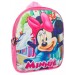 Disney Minnie Mouse Girls Plush Backpack - Minnie