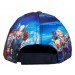 Marvel Avengers Printed Design Baseball Cap