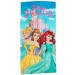 Disney Princess Beach Towel - Princess Castle
