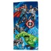 Marvel Avengers Beach Towel - 3 Character