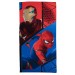 Spiderman Beach Towel  Spiderman + Iron Man