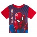 Boys Marvel Spiderman Short Sleeved T-Short Kids Avengers Top Tee Age Size