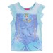 Disney Princess Short Pyjamas Girls Dress Up Shorties Pj Set Kids Nightwear Size