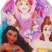 Girls Disney Princess Gym Bag