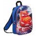 Boys Disney Cars 3D Backpack Kids Lightning McQueen School Book Lunch Rucksack