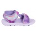 Girls Frozen 2 Sandals - Purple
