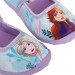 Girls Disney Frozen 2 Slippers Easy Fasten Ballet Pumps Elsa Anna House Shoes